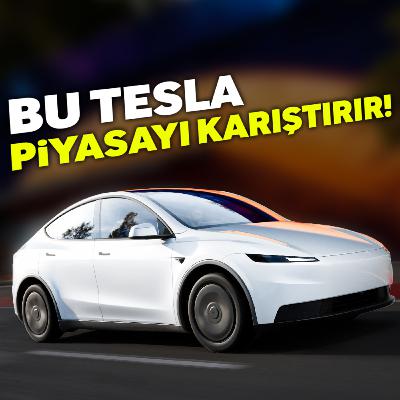 146- Ucuz Tesla Piyasayı Karıştıracak! - Hızlı Şarj