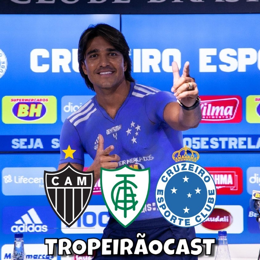 TropeirãoCast - Futebol mineiro, boa prosa e um prato de tropeiro