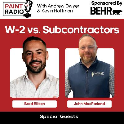 W-2 vs. Subcontractors