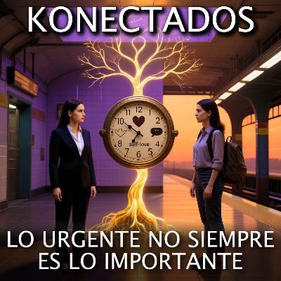 Lo urgente no siempre es lo importante