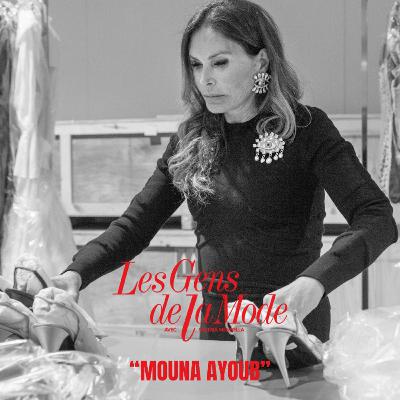 MOUNA AYOUB