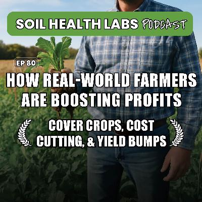 How Real-World Farmers are Boosting Profits: Cover Crops, Cost Cutting, & Yield Bumps