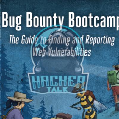 Bug Bounty Bootcamp with Vickie lii