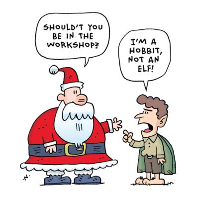 Xmas Minisode