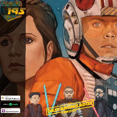 E195 ✨ Las Noticias de Star Wars que Daran de que hablar en 2025✨