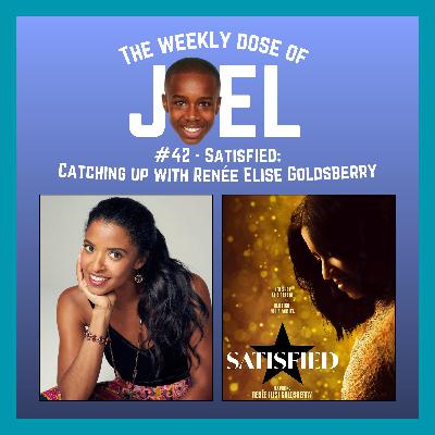 Satisfied: Catching up with Renée Elise Goldsberry Satisfied: Catching up with Renée Elise Goldsberry