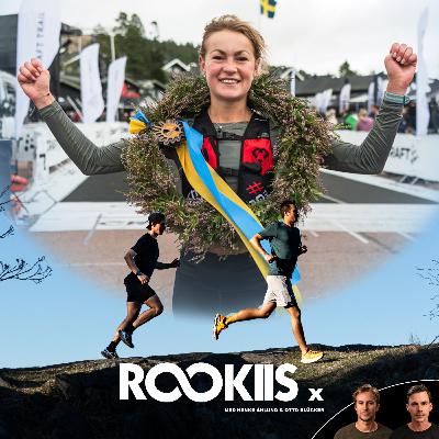ROOKIIS X Emma Eriksson (Craft Idrefjällmaraton) (Trails Of Swe c/o DACIA)