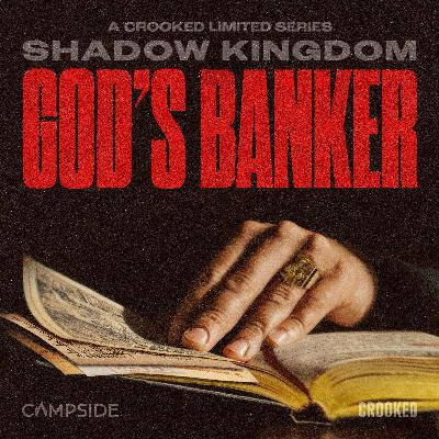 A true story of money, Mafia & the Vatican (Shadow Kingdom Episode 1) A true story of money, Mafia & the Vatican (Shadow Kingdom Episode 1)