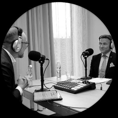 Suomi tekoälyn suurmaaksi? | Timo Ritakallio | Rebound Podcast