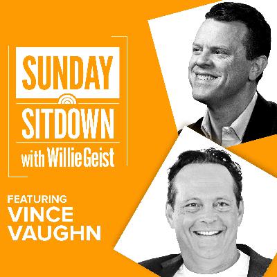 Vince Vaughn Talks New Netflix Movie, "Nonnas"