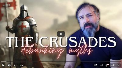 Were the Crusades 'White Supremacist' Ventures Full of 'Unspeakable Tragedies'?