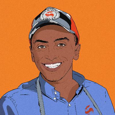 729: The Wild and Influential Aquavit Days with Marcus Samuelsson 729: The Wild and Influential Aquavit Days with Marcus Samuelsson