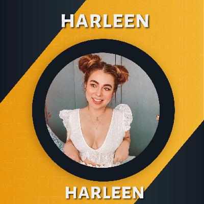 Harleen Nanethz @harleennanethz | #ExperienciasLanix