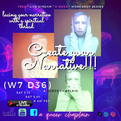 #36 Daily LIVE - Week 7 Day 36 #36 Daily LIVE - Week 7 Day 36