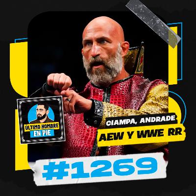 UHEP #1269 - Tommaso Ciampa debuta en AEW
