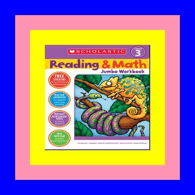 *D.O.W.N.L.O.A.D.* PDF Reading & Math Jumbo Workbook: Grade 3 EBOOK #pdf *D.O.W.N.L.O.A.D.* PDF Reading & Math Jumbo Workbook: Grade 3 EBOOK #pdf