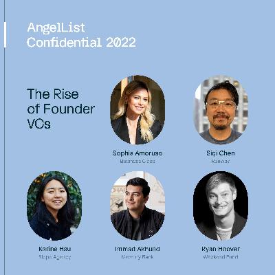 The Rise of Founder VCs
