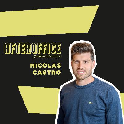 T3 - EP6 | "De futbolista a heladero" Nicolas Castro