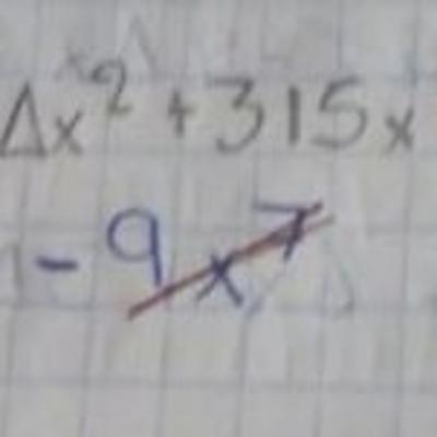 El camino fácil de la derivada