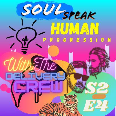 Season 2 Episode 4: Human Progression