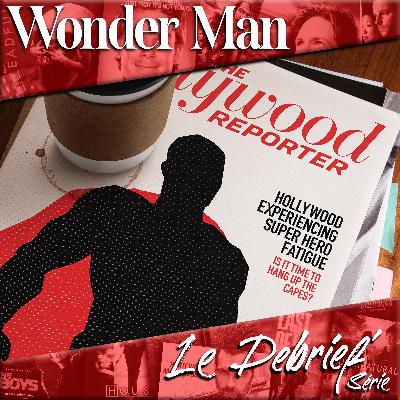 Wonder man Wonder man