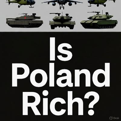 Is Poland Rich?