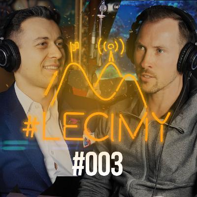 LUDZI DENERWUJE TO, ŻE SIĘ UŚMIECHAM - Marcin Osman | #003 LUDZI DENERWUJE TO, ŻE SIĘ UŚMIECHAM - Marcin Osman | #003