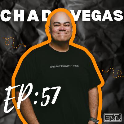 EP 57:// Chad Vegas on Cinematic Worship, Live Streaming, and Personal Transformation