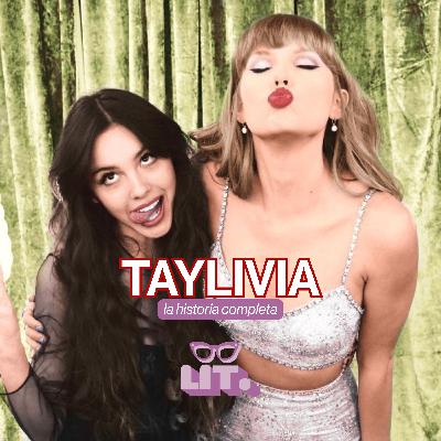 TAYLOR SWIFT & OLIVIA RODRIGO: toda su historia