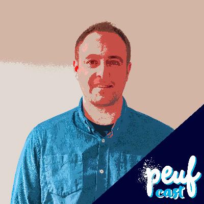 Peufcast #0043 • Sylvain Léandre, directeur du service course alpin de Salomon