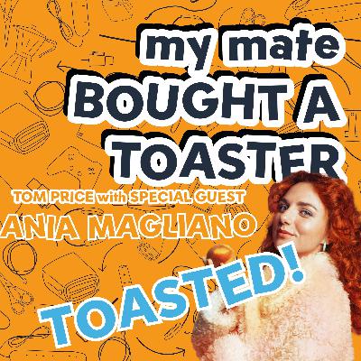 Ania Magliano TOASTED Ania Magliano TOASTED