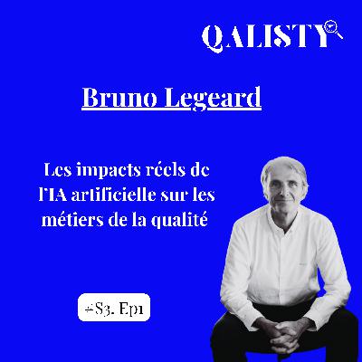 S3 - #1 - IA et qualité logicielle : Les impacts réels sur nos métiers avec Bruno Legeard