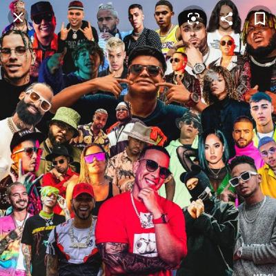 REGGAETON SPRING EDITION 2020- DRU KUTZ MIX