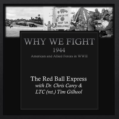 The Red Ball Express