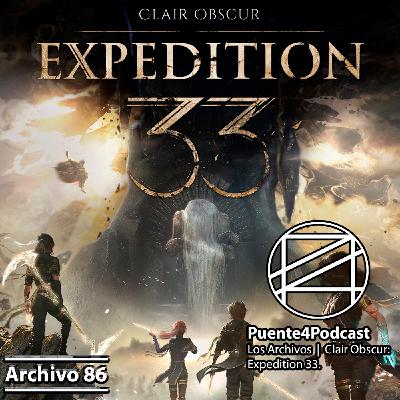 Arch 86: Expedition 33 Reseña