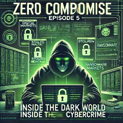 Inside the Dark World of Cybercrime: Ransomware, the Dark Web, and Organized Hacking Inside the Dark World of Cybercrime: Ransomware, the Dark Web, and Organized Hacking