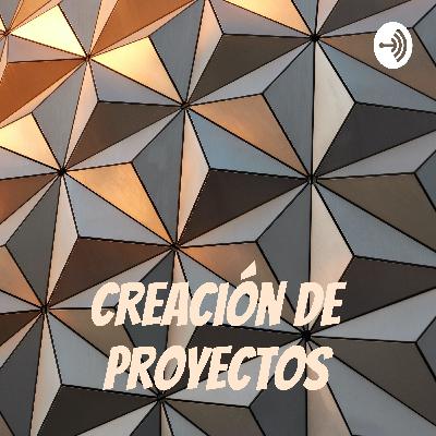 Creación de proyectos