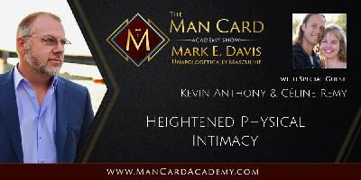 Heightened Physical Intimacy with Céline Remy and Kevin Anthony