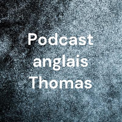 Podcast anglais