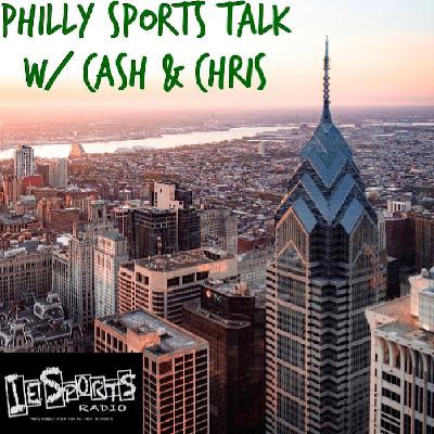 PHILLY SPORTS TALK EPISODE 100 PHILLY SPORTS TALK EPISODE 100