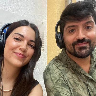 1x01 - "El descontento", de Beatriz Serrano | Ansiedad y burnout millennial 1x01 - "El descontento", de Beatriz Serrano | Ansiedad y burnout millennial