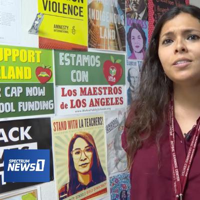 "Voices from the Field" Interview of Melina Melgoza