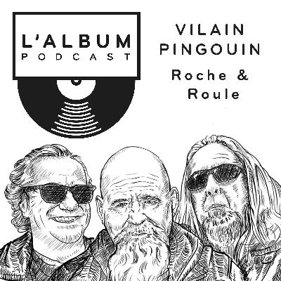 Vilain Pingouin : Roche et roule