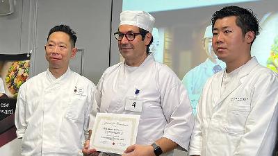 Carlos Navarro, uno de los sushiman españoles con más proyección Carlos Navarro, uno de los sushiman españoles con más proyección