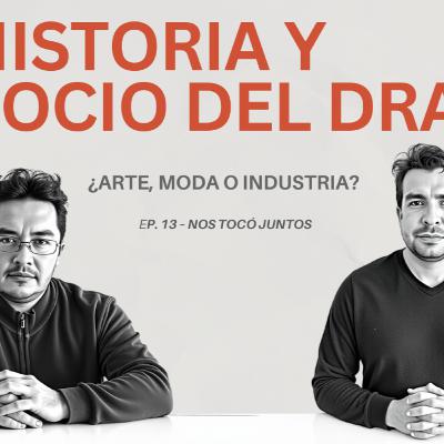 La historia y negocio del drag: ¿arte, moda o industria? | Nos Tocó Juntos Ep.13