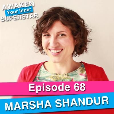 68 Marsha Shandur – Write Stories to Connect, Transform & Grow