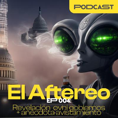 EP004: OVNI en Maruata, Michoacan - Revelación UFO Gobiernos