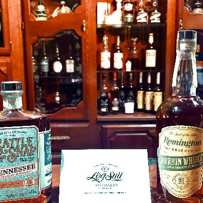 Rattle & Snap 8 Year Limited Release- Log Still Distillery Ep. 11 Rattle & Snap 8 Year Limited Release- Log Still Distillery Ep. 11