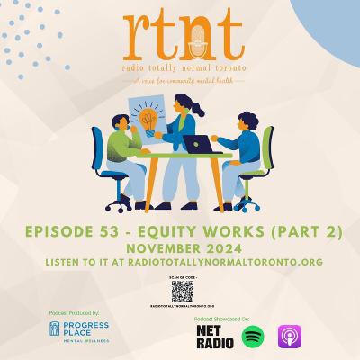 Ep 53 - Equity Works! Part 2 Ep 53 - Equity Works! Part 2