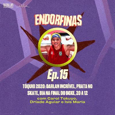 Tóquio 2020: Darlan Incrível, Prata no skate, Bia na final do Boxe, 20 a 12